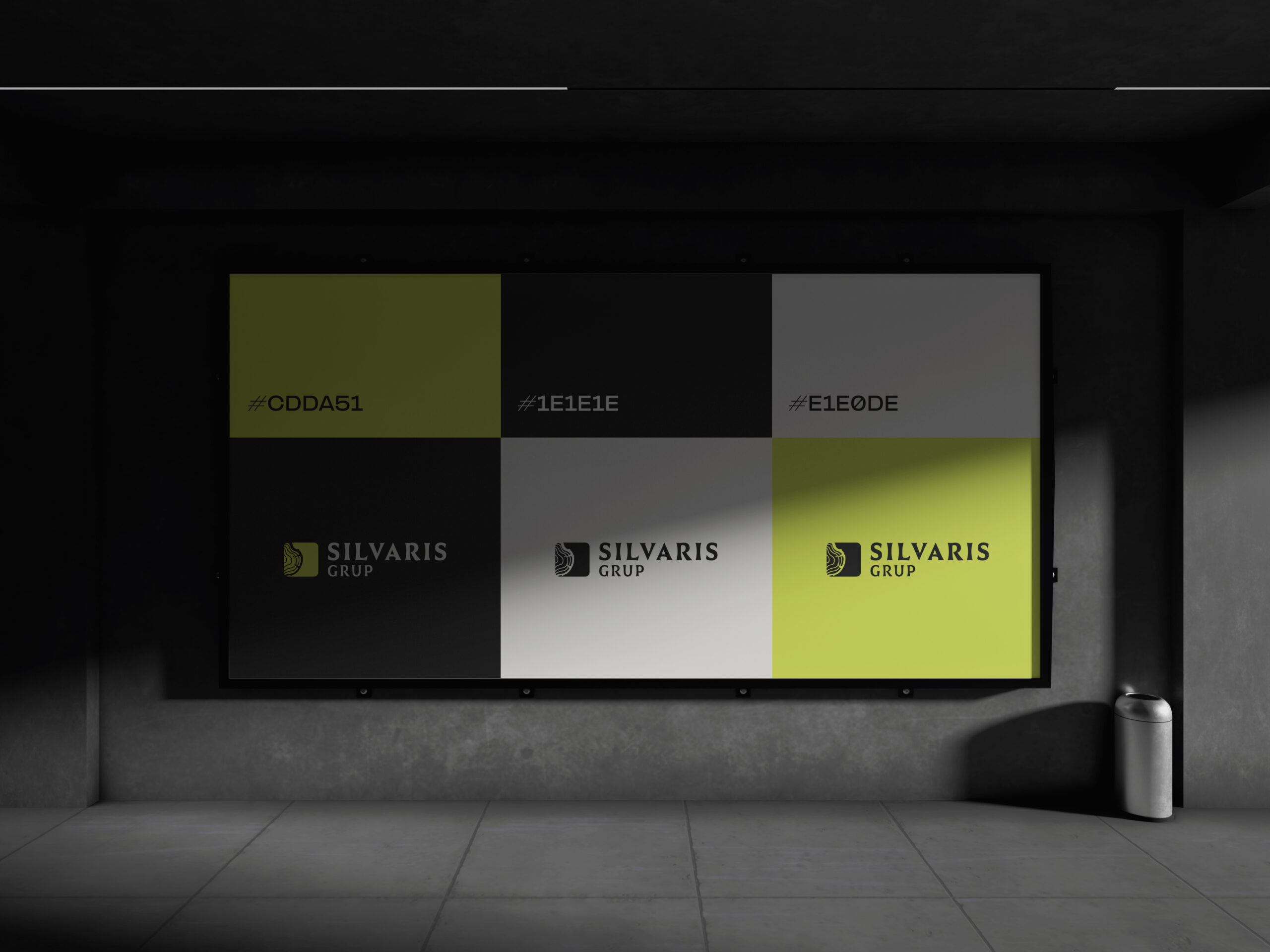 Billboard Mockup