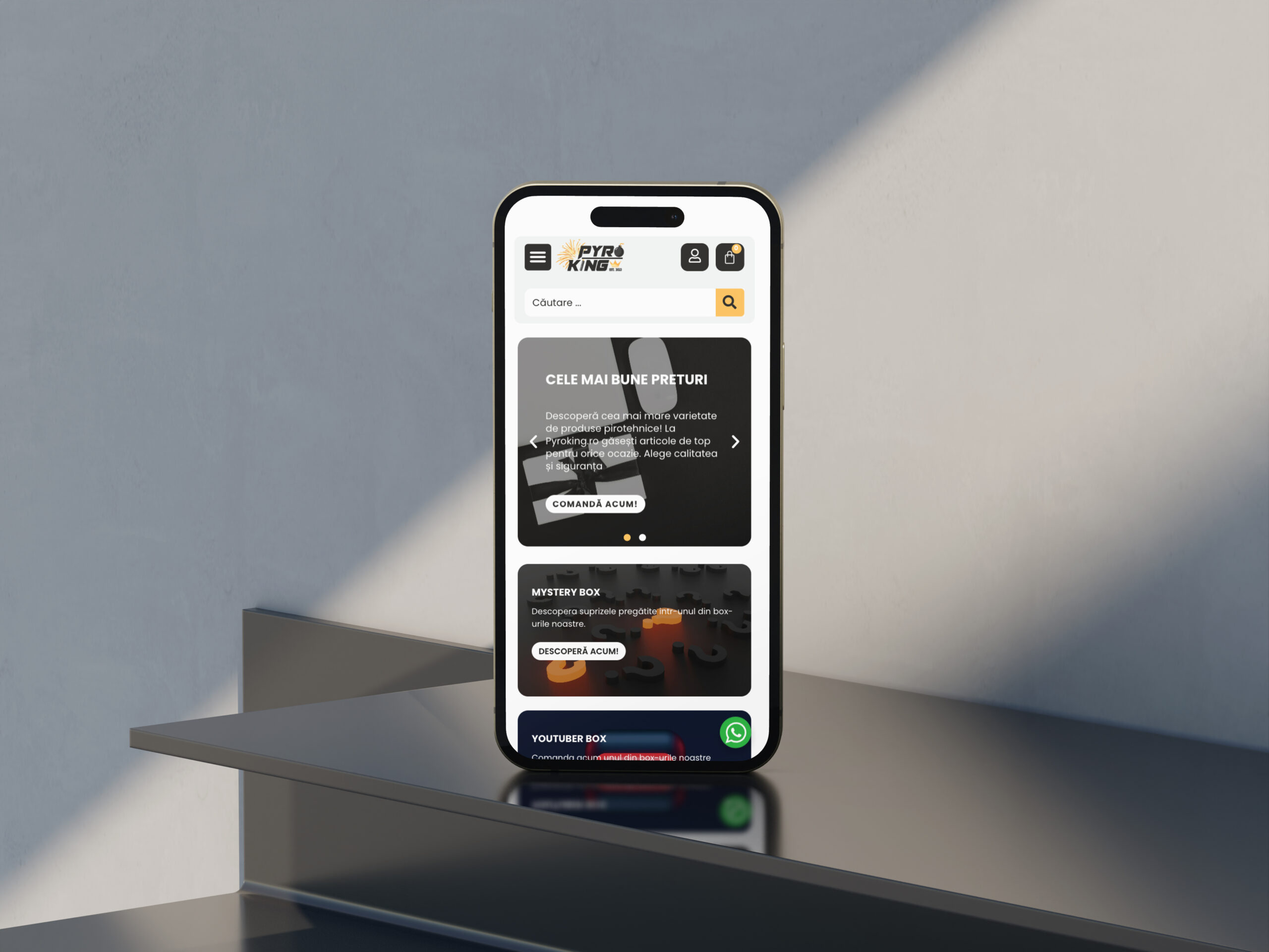 Phone Mockup