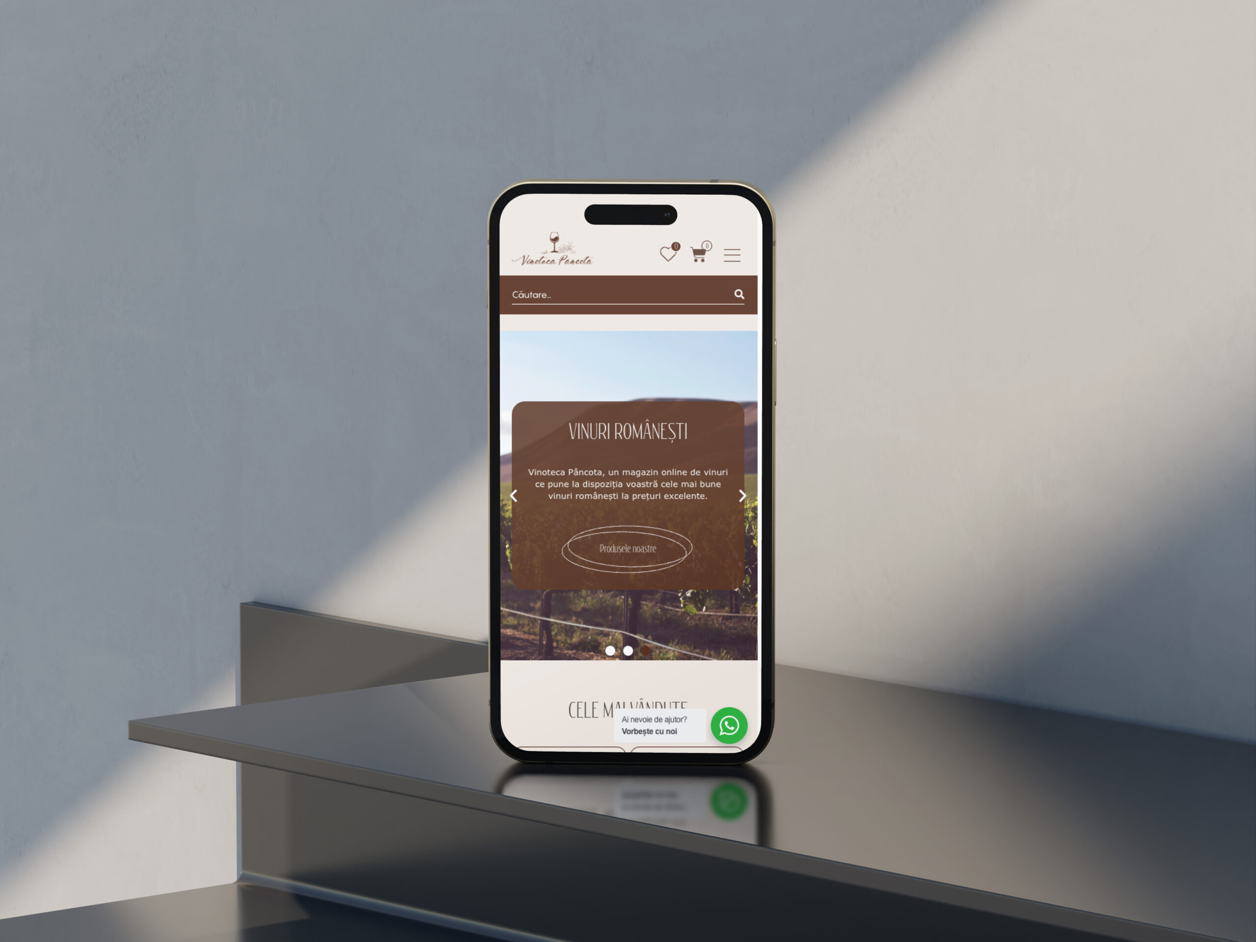 Phone Mockup